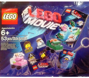 LEGO The Movie Zubehörteil Pack 5002041