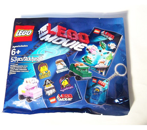 LEGO The Movie Accessory Pack Set 5002041 Packaging