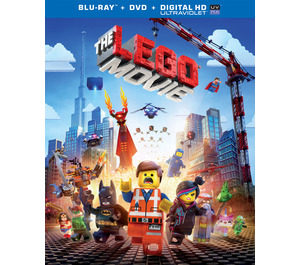 LEGO THE MOVIE Blu-ray Combo Pack (5004237)