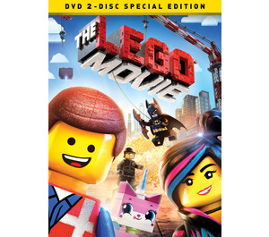 LEGO THE MOVIE DVD Special Edition (5004236)