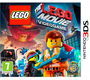 LEGO The Movie Nintendo 3DS Video Game (5004047)