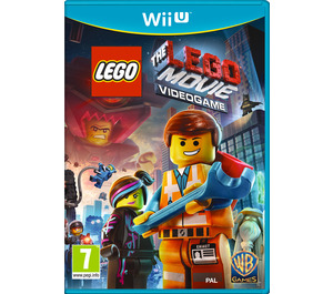LEGO The Movie Nintendo Wii U Video Game (5004050)