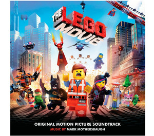 LEGO The Movie: Original Motion Picture Soundtrack (5004066)