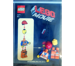 LEGO The Movie Promotional Figure - Emmet Set EMMET