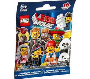 LEGO The Movie Series Random Bag 71004-0 Packaging