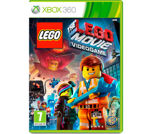 LEGO The Movie Xbox 360 Video Game (5004054)