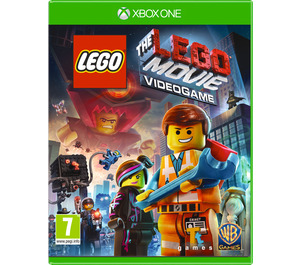 LEGO The Movie Xbox One Video Game (5004052)