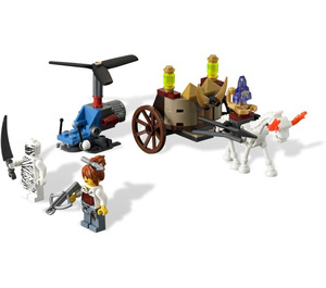 LEGO The Mummy 9462