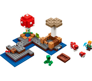 LEGO The Mushroom Island Set 21129