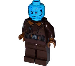 LEGO The Mythrol Minifigure