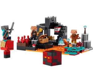 LEGO The Nether Bastion 21185