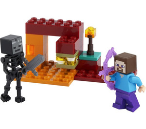 LEGO The Nether Duel Set 30331
