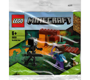 LEGO The Nether Duel Set 30331 Packaging