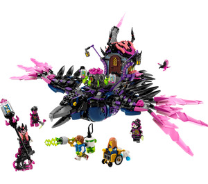 LEGO The Never Witch's Midnight Raven 71478