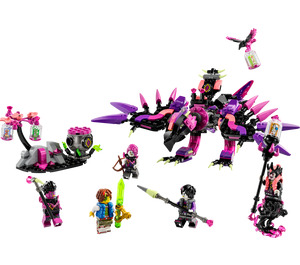 LEGO The Never Witch's Nightmare Creatures Set 71483