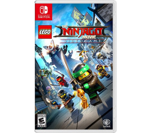 LEGO THE NINJAGO MOVIE Video Game (5005433)