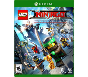 LEGO THE NINJAGO MOVIE Video Game  (5005434)