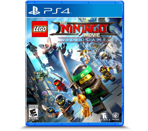LEGO THE NINJAGO MOVIE Video Game  (5005435)