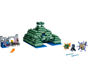 LEGO The Ocean Monument 21136