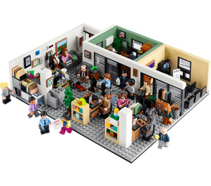 LEGO The Office Set 21336