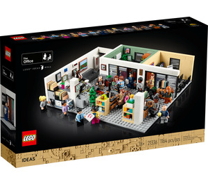 LEGO The Office Set 21336 Packaging