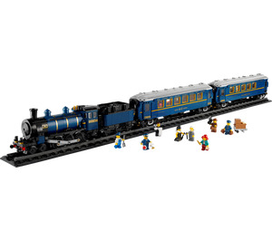 LEGO The Orient Express Train Set 21344