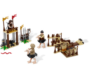 LEGO The Ostrich Race 7570
