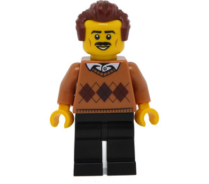 LEGO The Owner Minifigurine