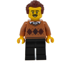 LEGO The Owner minifiguur