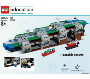 LEGO The Panama Canal Set 2000451