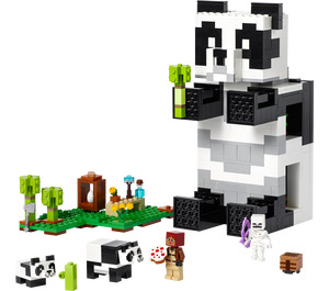 LEGO The Panda Haven 21245