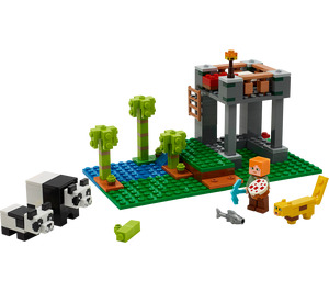 LEGO The Panda Nursery Set 21158
