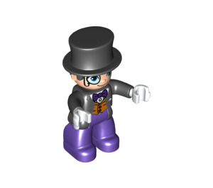 LEGO The Pingvin Duplo figur