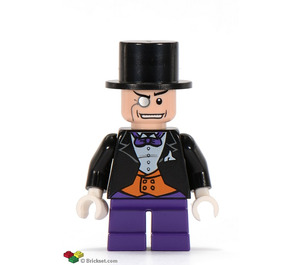LEGO The Penguin Minifigure