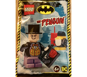 LEGO The Penguin 212117 Packaging