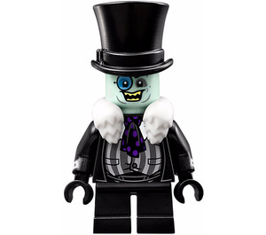 LEGO The Penguin with Black Legs and Smile Minifigure