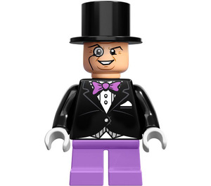 LEGO The Penguin with Lavender Legs Minifigure