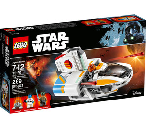 LEGO The Phantom Set 75170 Packaging