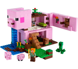 LEGO The Pig House 21170