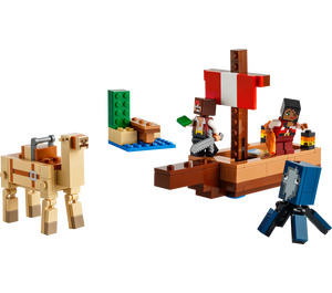 LEGO The Pirate Ship Voyage  21259