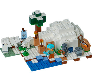 LEGO The Polar Igloo 21142