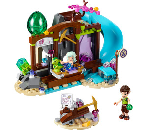 LEGO The Precious Crystal Mine Set 41177