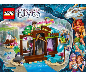 LEGO The Precious Crystal Mine 41177 Инструкции