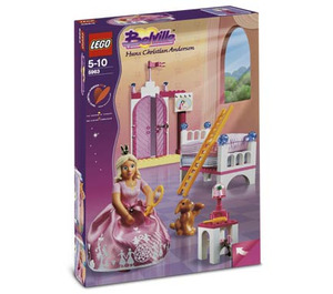 LEGO The Princess und the Pea 5963 Packaging