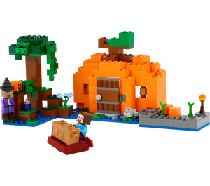 LEGO The Pumpkin Farm 21248