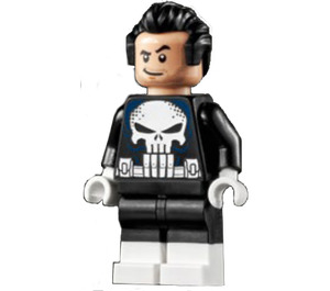 LEGO The Punisher Minifigura