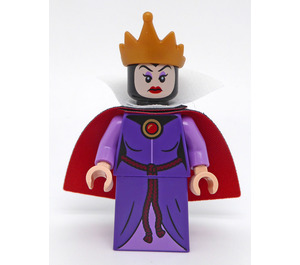 LEGO The Queen Minifigure