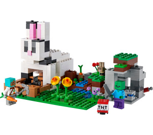 LEGO The Rabbit Ranch Set 21181