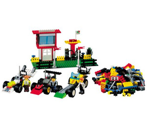 LEGO The Race of the Year Set 4176