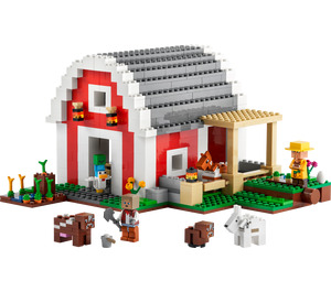 LEGO The Red Barn 21187